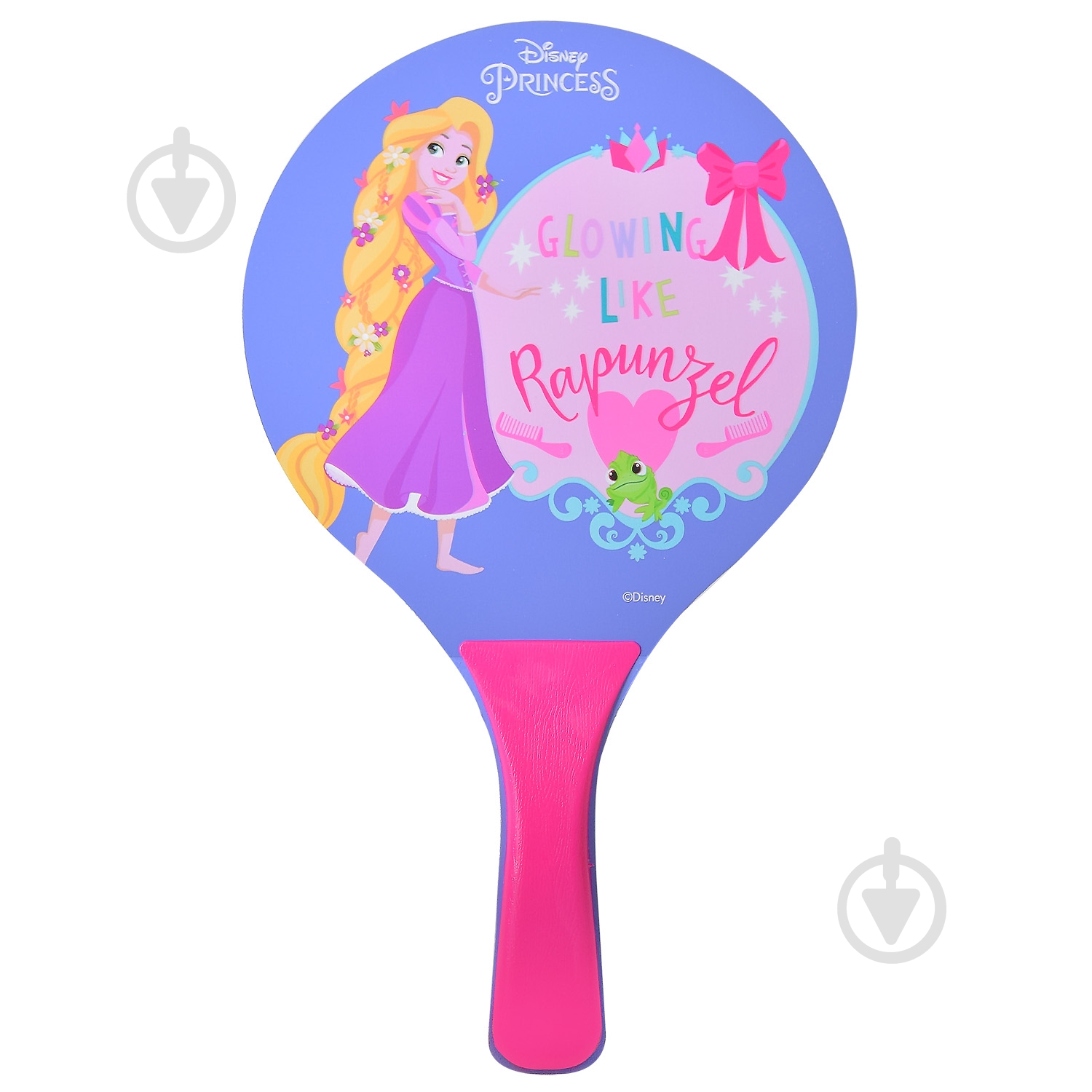 Набір для настільного тенісу Принцеси Дисней LR1011 - фото 2 Набір для настільного тенісу Принцеси Дисней LR1011 - фото 2