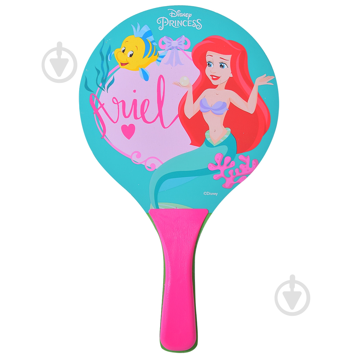 Набір для настільного тенісу Принцеси Дисней LR1011 - фото 3 Набір для настільного тенісу Принцеси Дисней LR1011 - фото 3