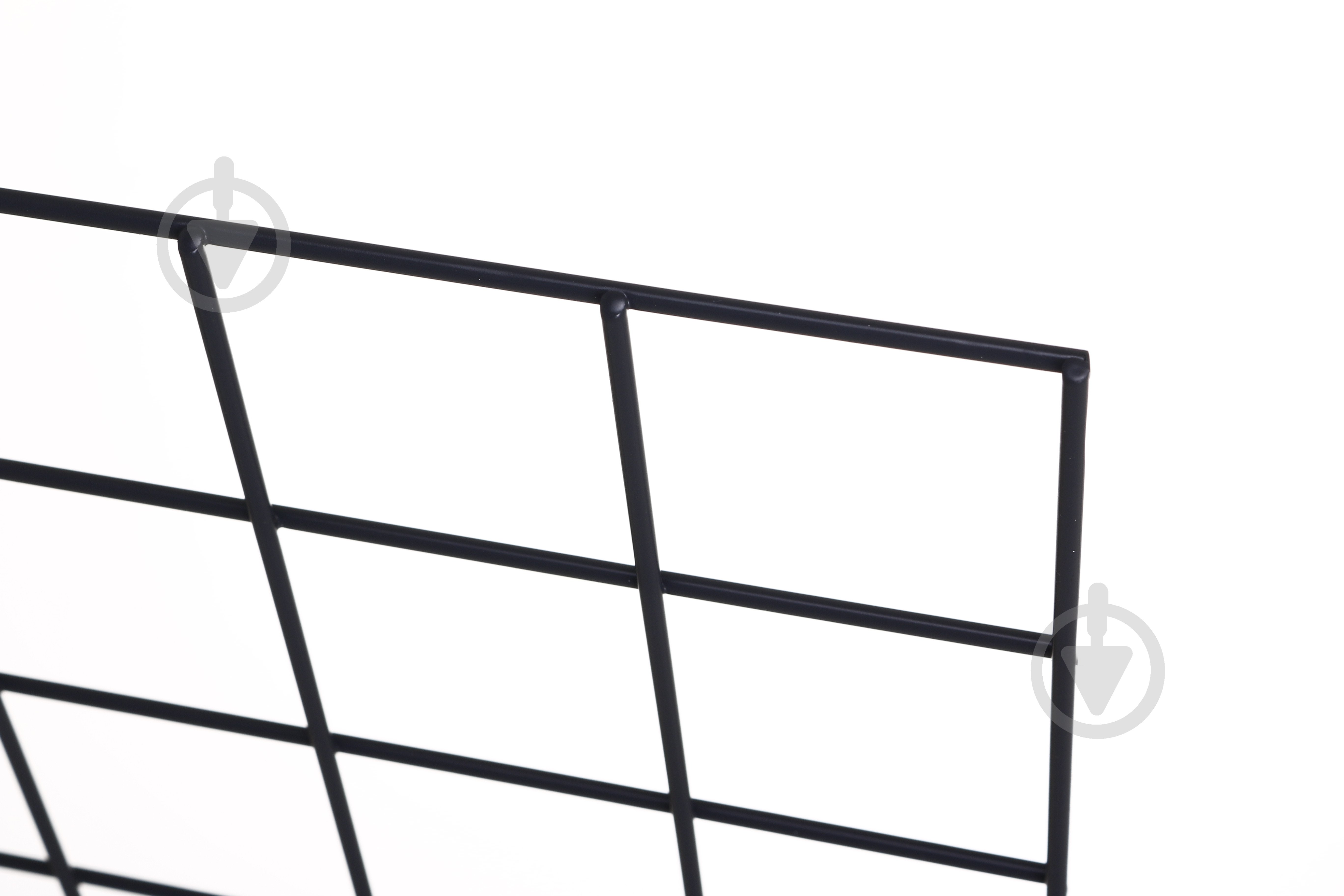 Сетка торговая СТ-50х50-3,0-750х500 графит Array - фото 4 Сетка торговая СТ-50х50-3,0-750х500 графит Array - фото 4