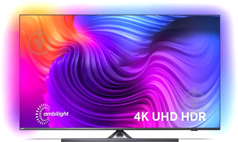 Телевизор Philips 50PUS8546/12 The One - фото 2