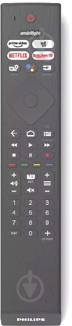 Телевизор Philips 50PUS8546/12 The One - фото 4