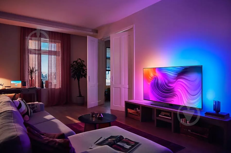 Телевизор Philips 50PUS8546/12 The One - фото 6