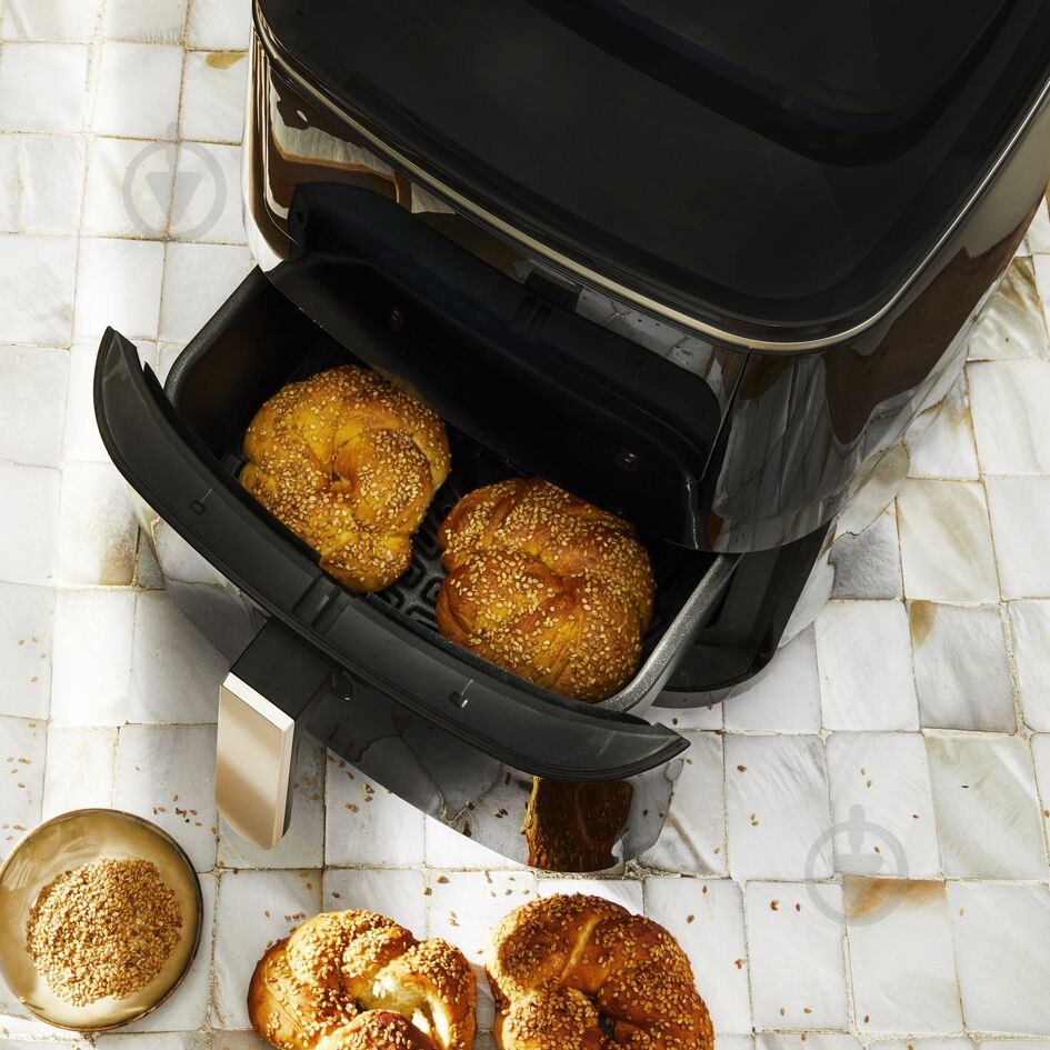 Мультипечь Moulinex Easy Fry Grill&Steam AL201810 - фото 6