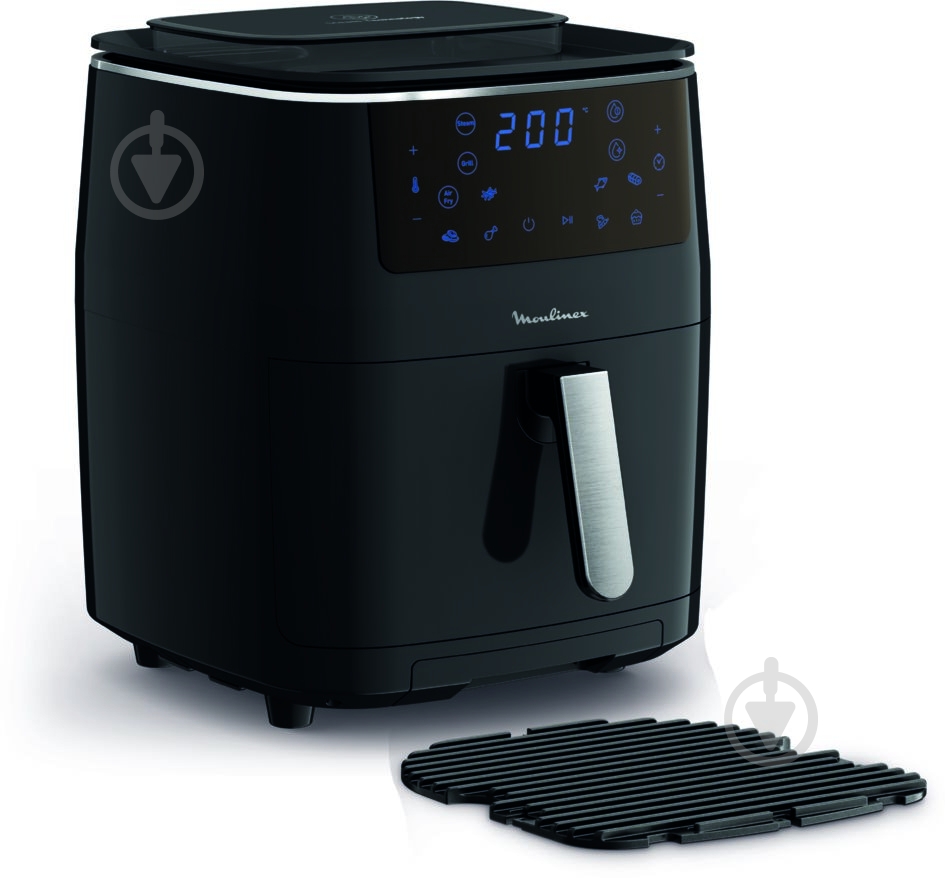 Мультипечь Moulinex Easy Fry Grill&Steam AL201810 - фото 2