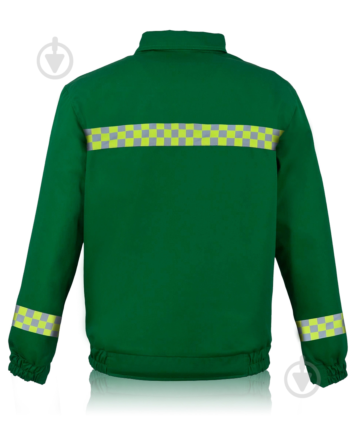 Куртка рабочая Торнадо Сервис 2 р. 52-54 рост 3-4 01051-01к-52-3 зеленый - фото 4 Куртка рабочая Торнадо Сервис 2 р. 52-54 рост 3-4 01051-01к-52-3 зеленый - фото 4