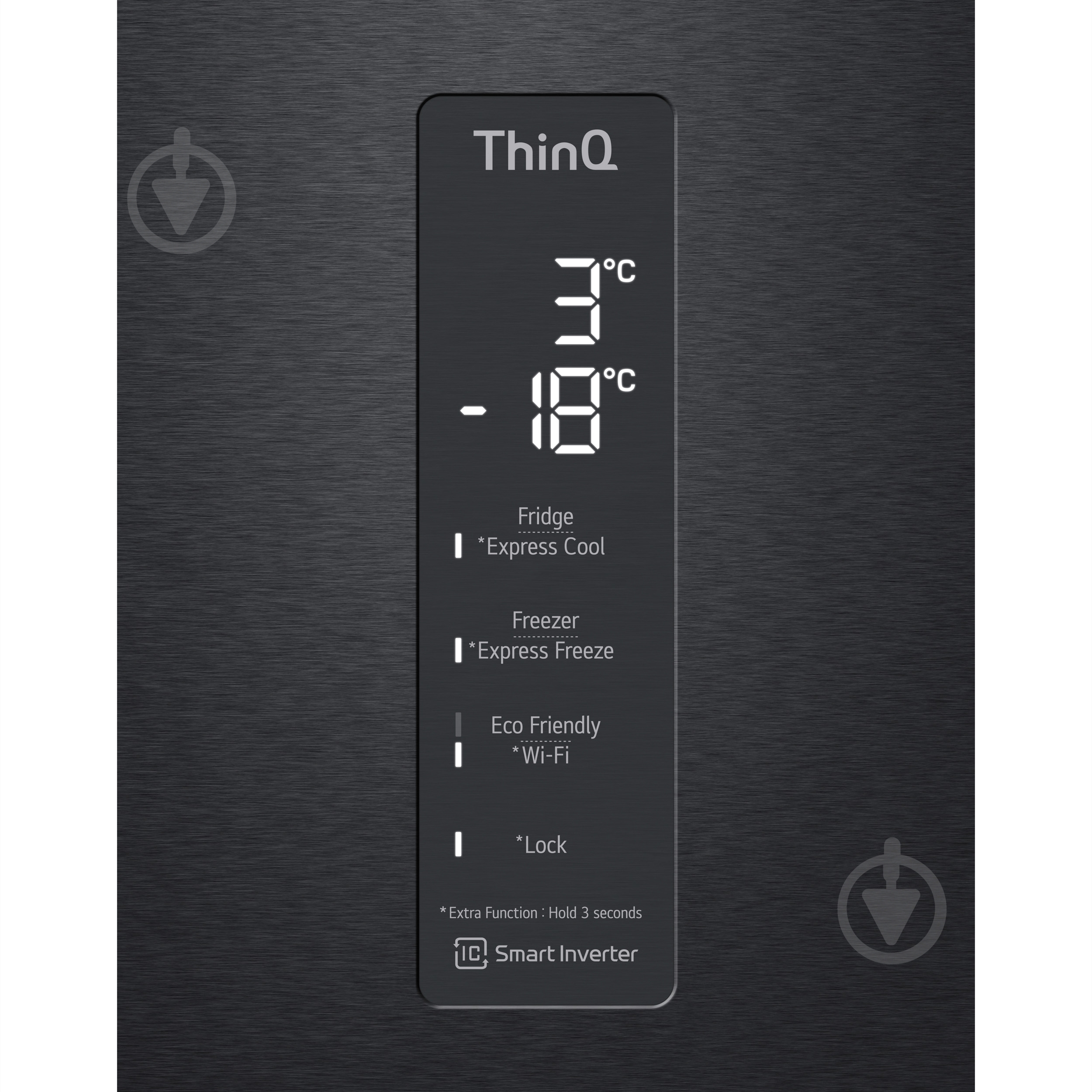 Холодильник LG GC-B569PBCM - фото 8