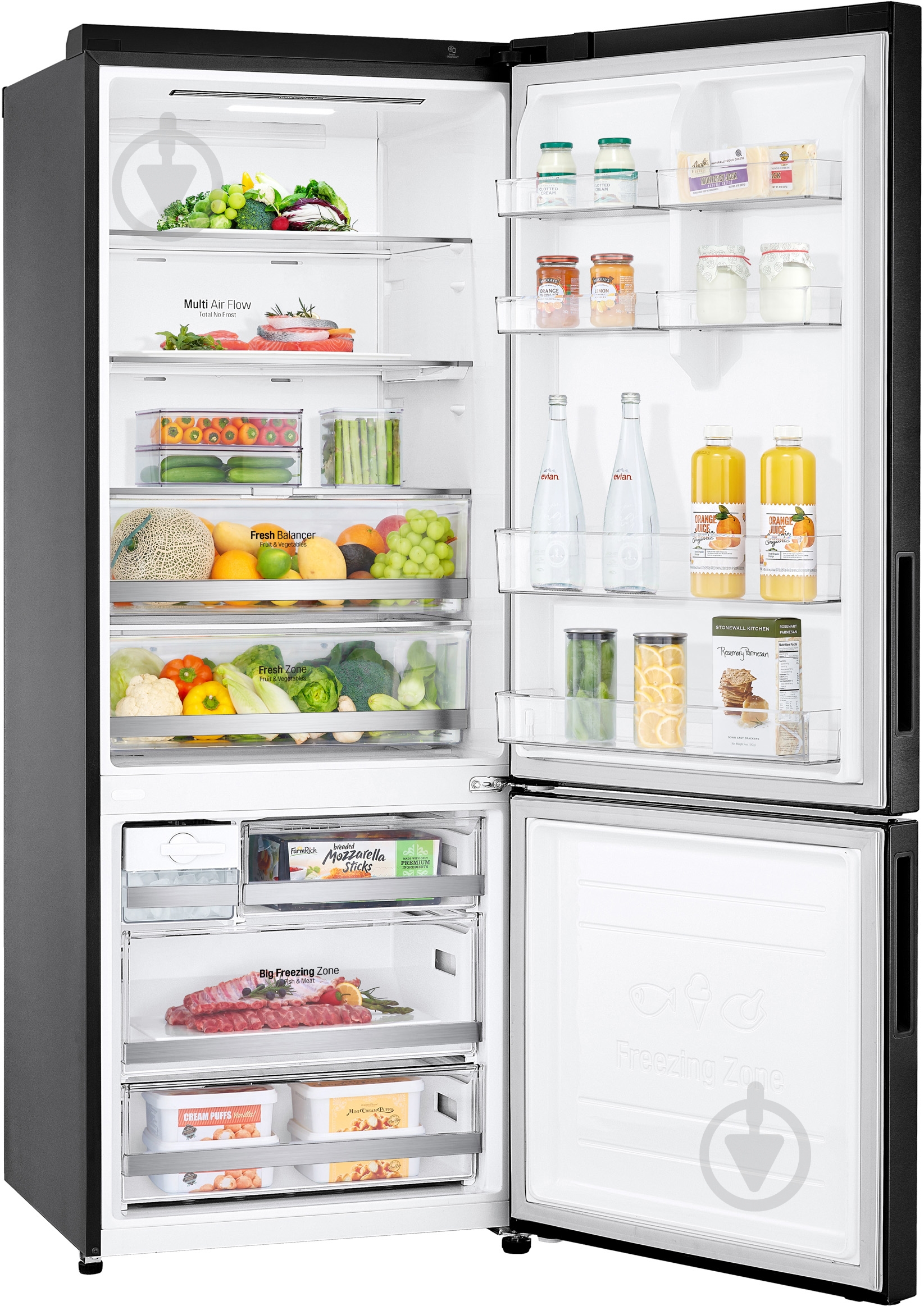 Холодильник LG GC-B569PBCM - фото 18