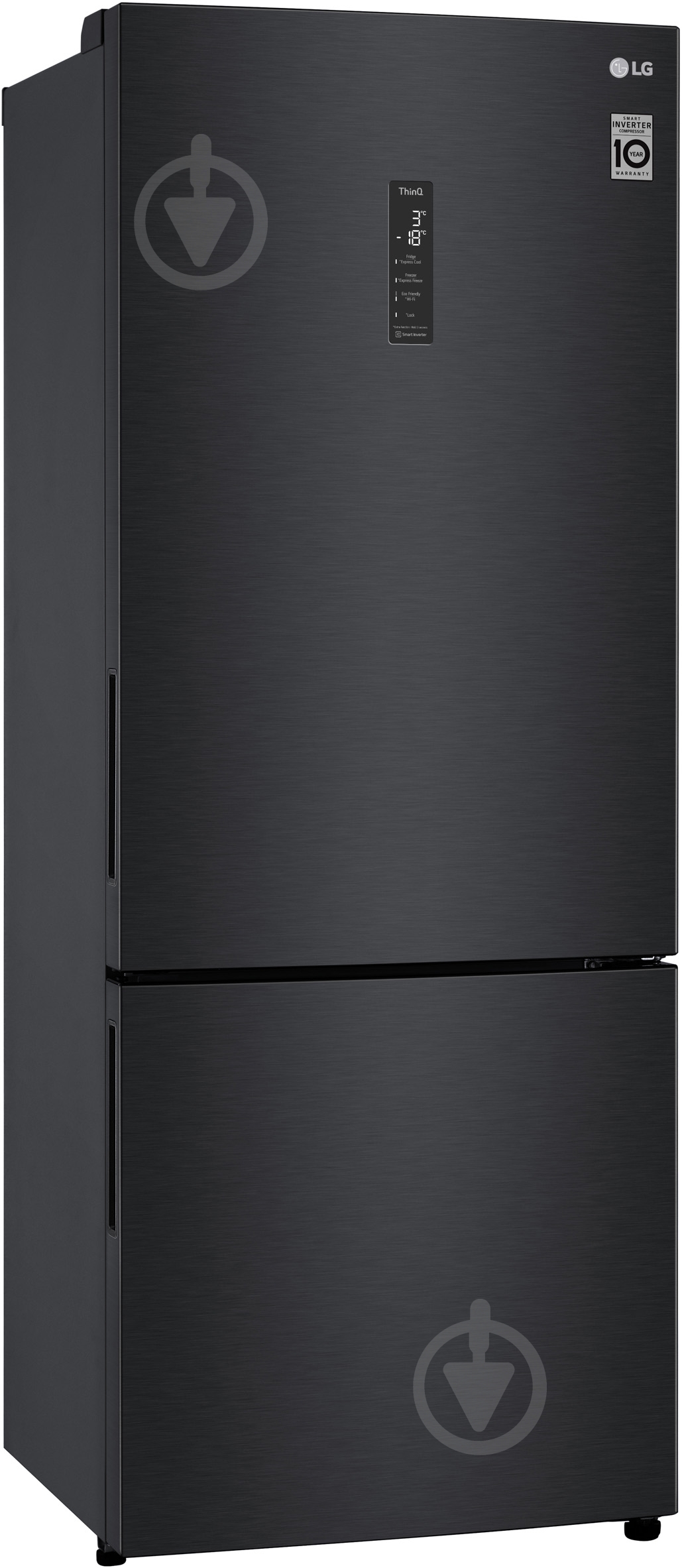 Холодильник LG GC-B569PBCM - фото 2