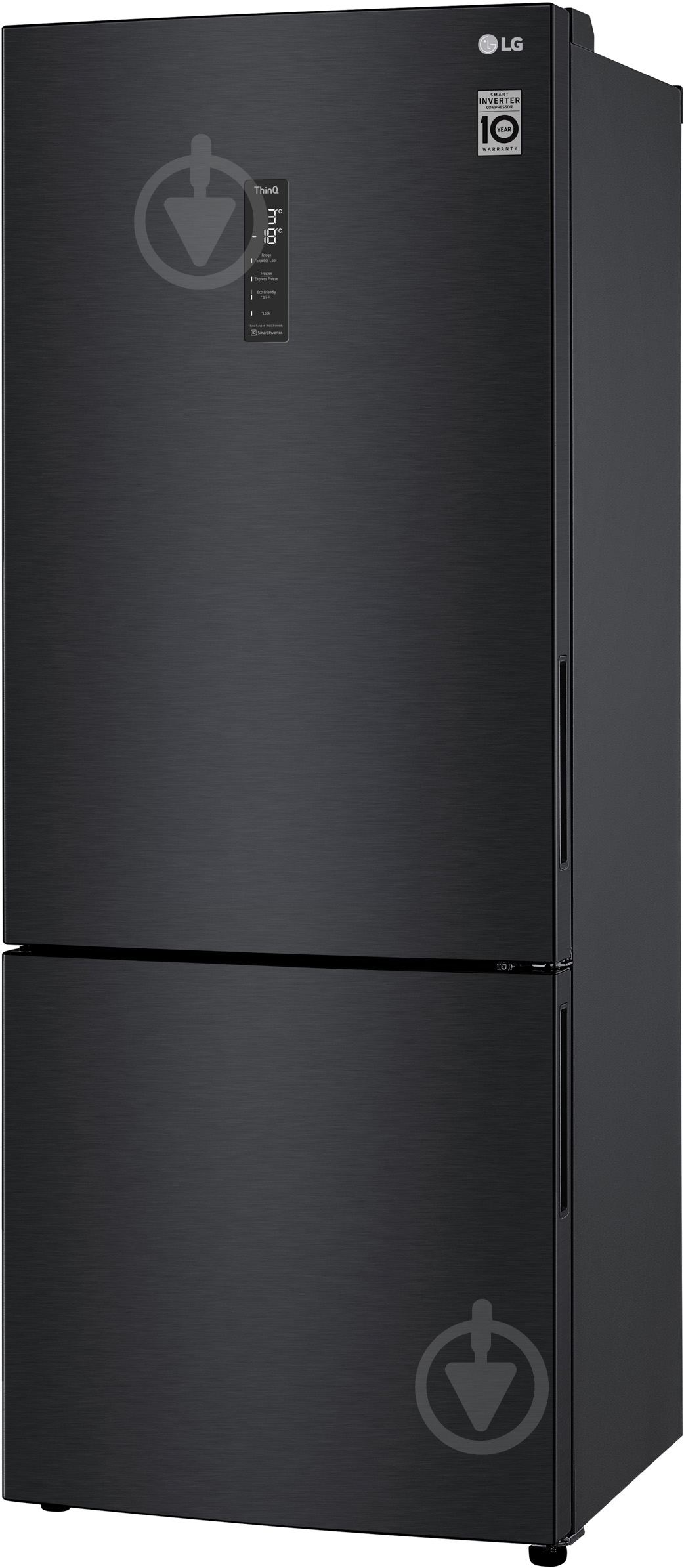 Холодильник LG GC-B569PBCM - фото 3