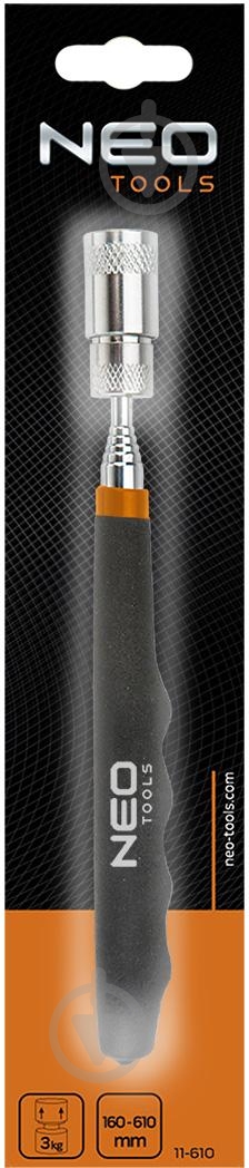 Магнитный захват 90-800 мм NEO tools 11-611 - фото 12