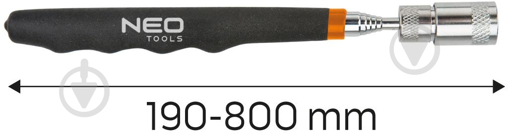 Магнитный захват 90-800 мм NEO tools 11-611 - фото 9