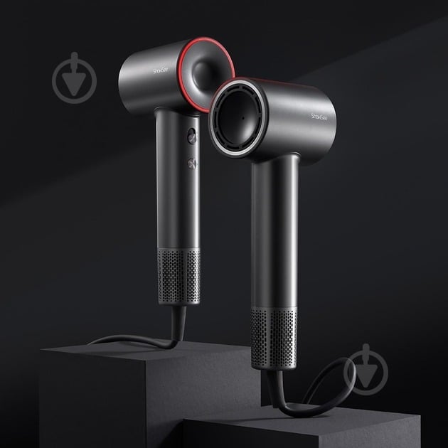 Фен ShowSee A18 Black (A18-GY) EU - фото 8 Фен ShowSee A18 Black (A18-GY) EU - фото 8