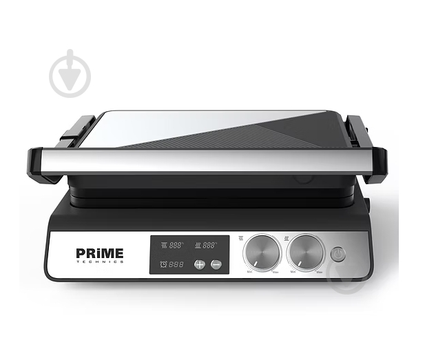 Гриль PRIME Technics PGH 182 KX - фото 1