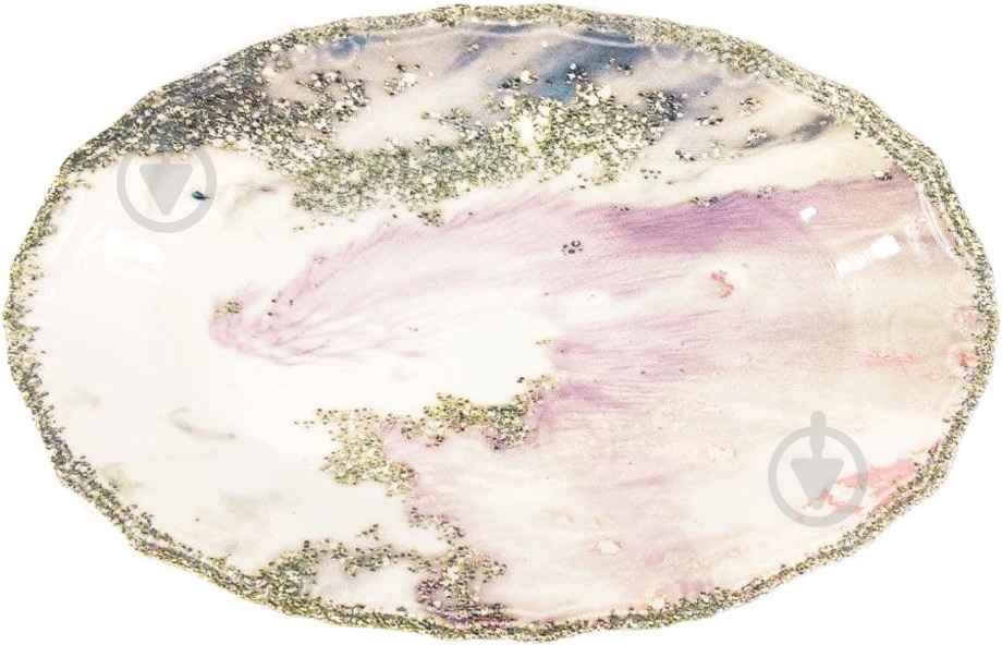 Блюдо овальне Porser Porselen Tiffany Indian Red 27 см - фото 1 Блюдо овальне Porser Porselen Tiffany Indian Red 27 см - фото 1