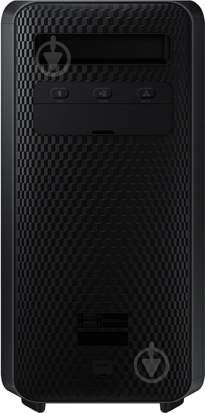 Акустическая система Samsung MX-ST50B/RU black - фото 6 Акустическая система Samsung MX-ST50B/RU black - фото 6