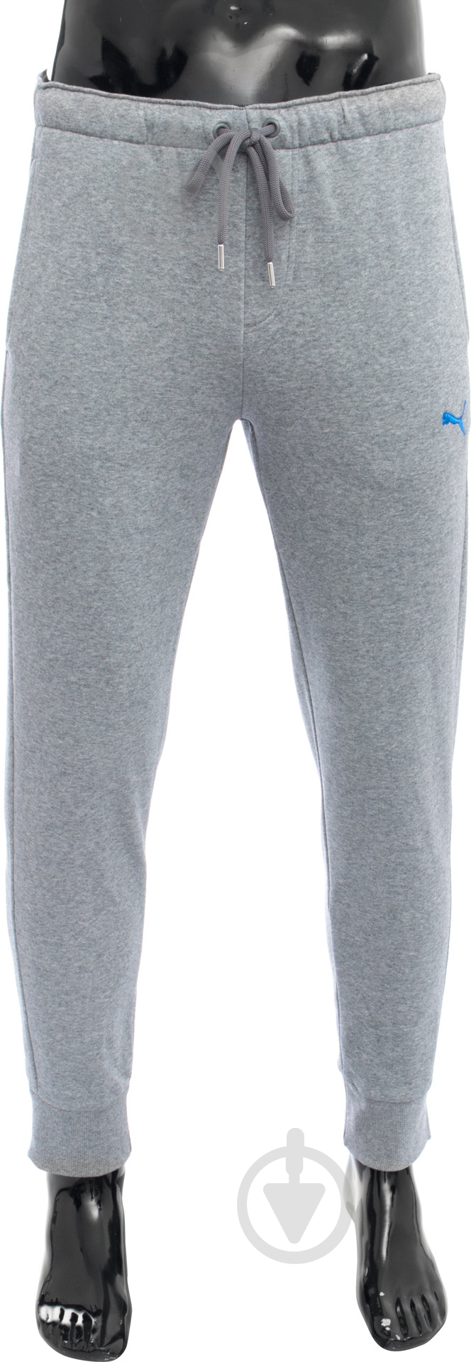 Брюки Puma 83837703 р. M серый - фото 1 Брюки Puma 83837703 р. M серый - фото 1
