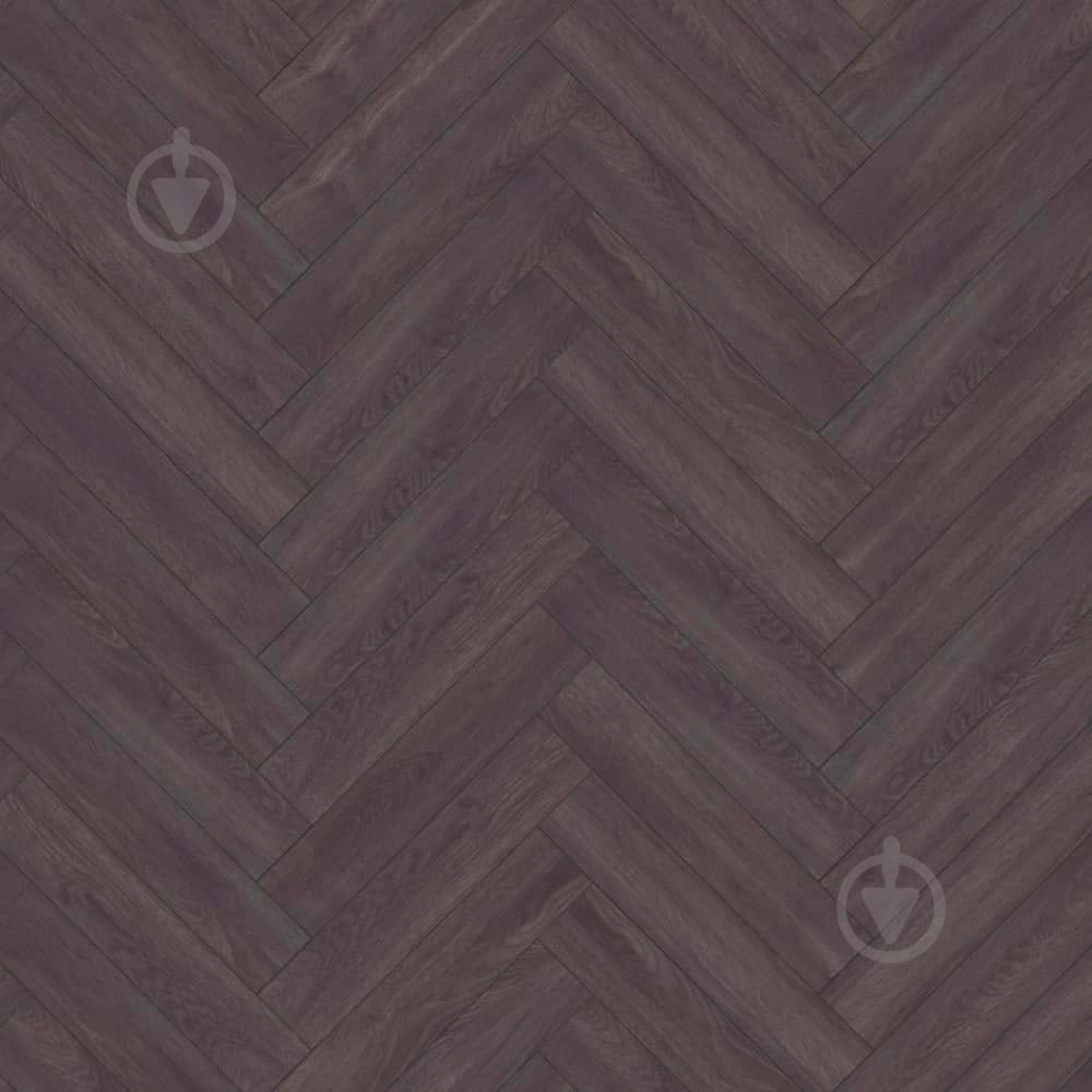 Ламинат елочка Kronotex Herringbone elba oak black 32/АС4/8 мм (6010) - фото 3