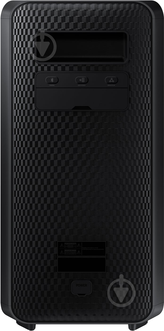 Акустическая система Samsung MX-ST40B/RU black - фото 5 Акустическая система Samsung MX-ST40B/RU black - фото 5