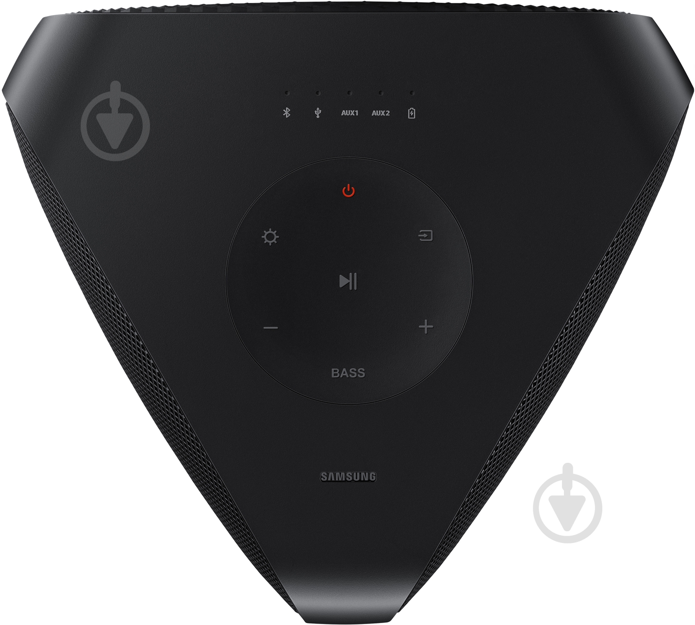 Акустическая система Samsung MX-ST40B/RU black - фото 10 Акустическая система Samsung MX-ST40B/RU black - фото 10