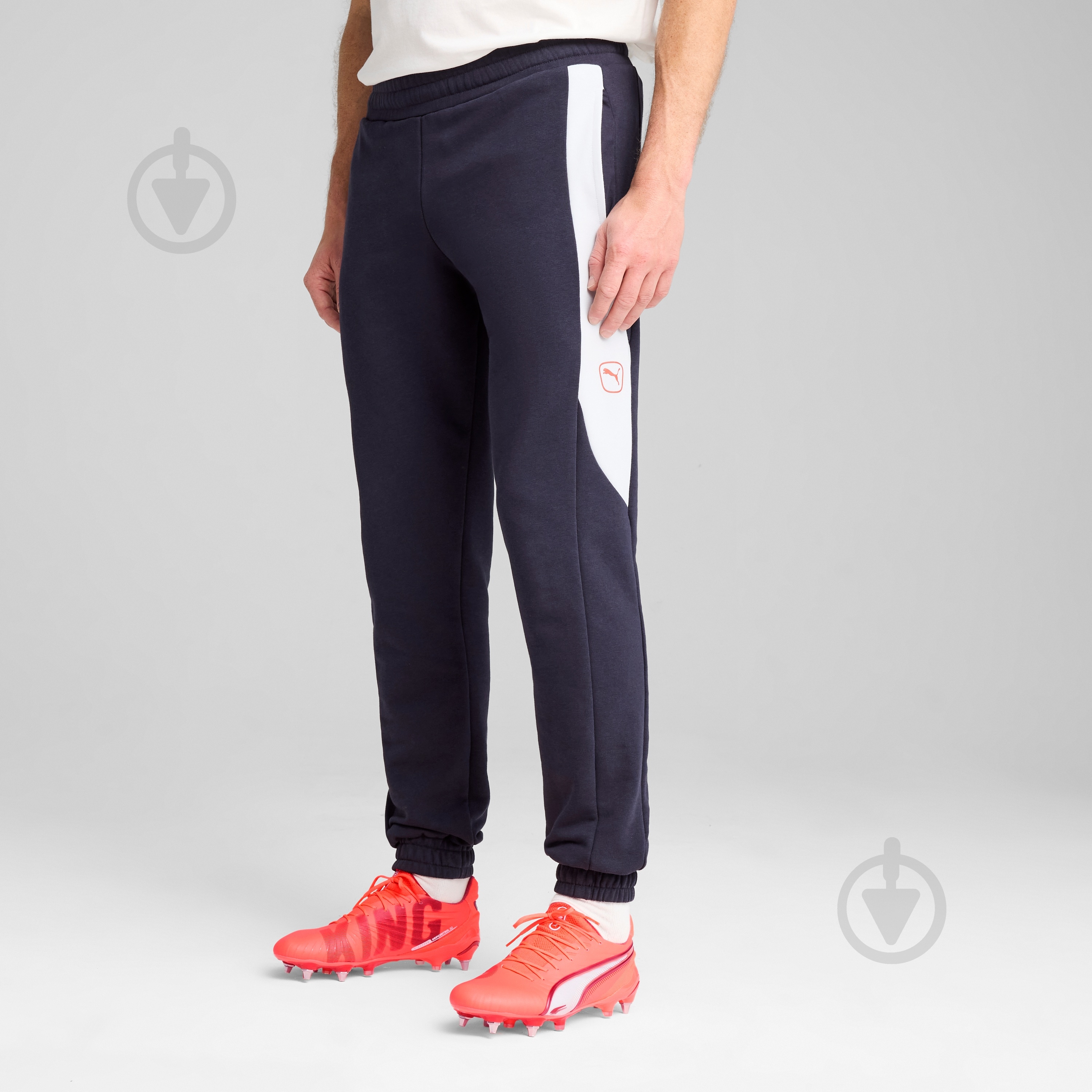 Штани Puma KING TOP SWEAT PANTS 65899007 р. S синій - фото 3 Штани Puma KING TOP SWEAT PANTS 65899007 р. S синій - фото 3