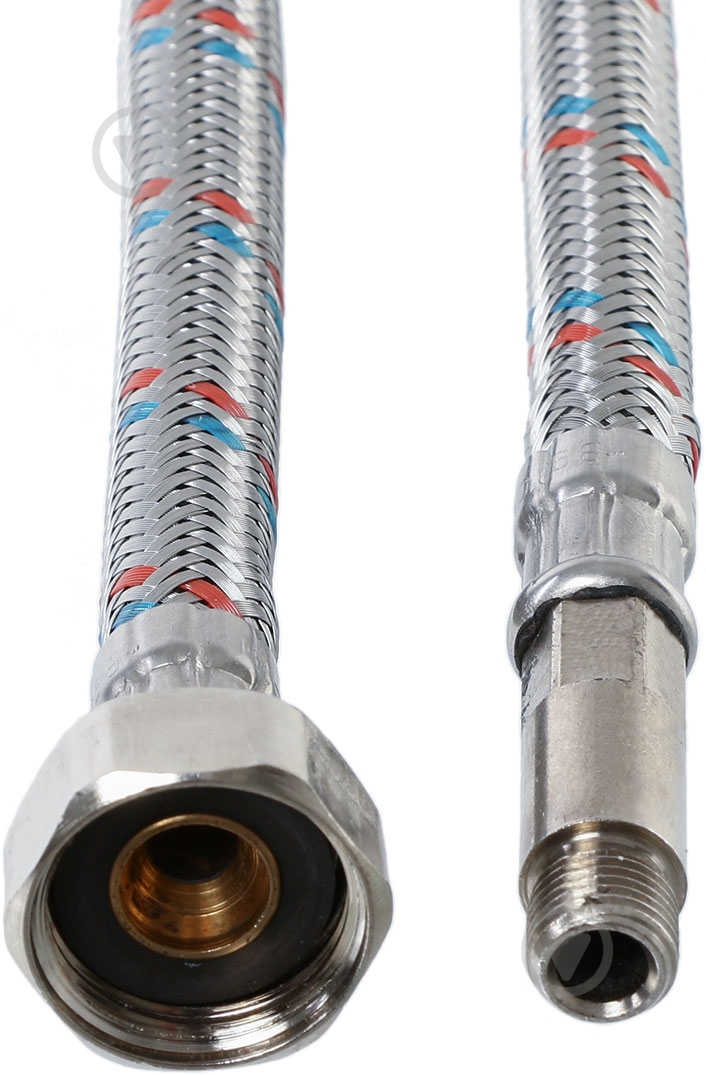 Шланг для воды Industrias Mateu М10x1/2 1,0 м удлиненный гриф - фото 2 Шланг для воды Industrias Mateu М10x1/2 1,0 м удлиненный гриф - фото 2