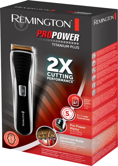 Машинка для стрижки Remington HC7150 Pro Power - фото 3