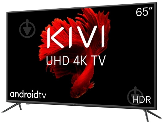 Телевизор Kivi 65U710KB - фото 3