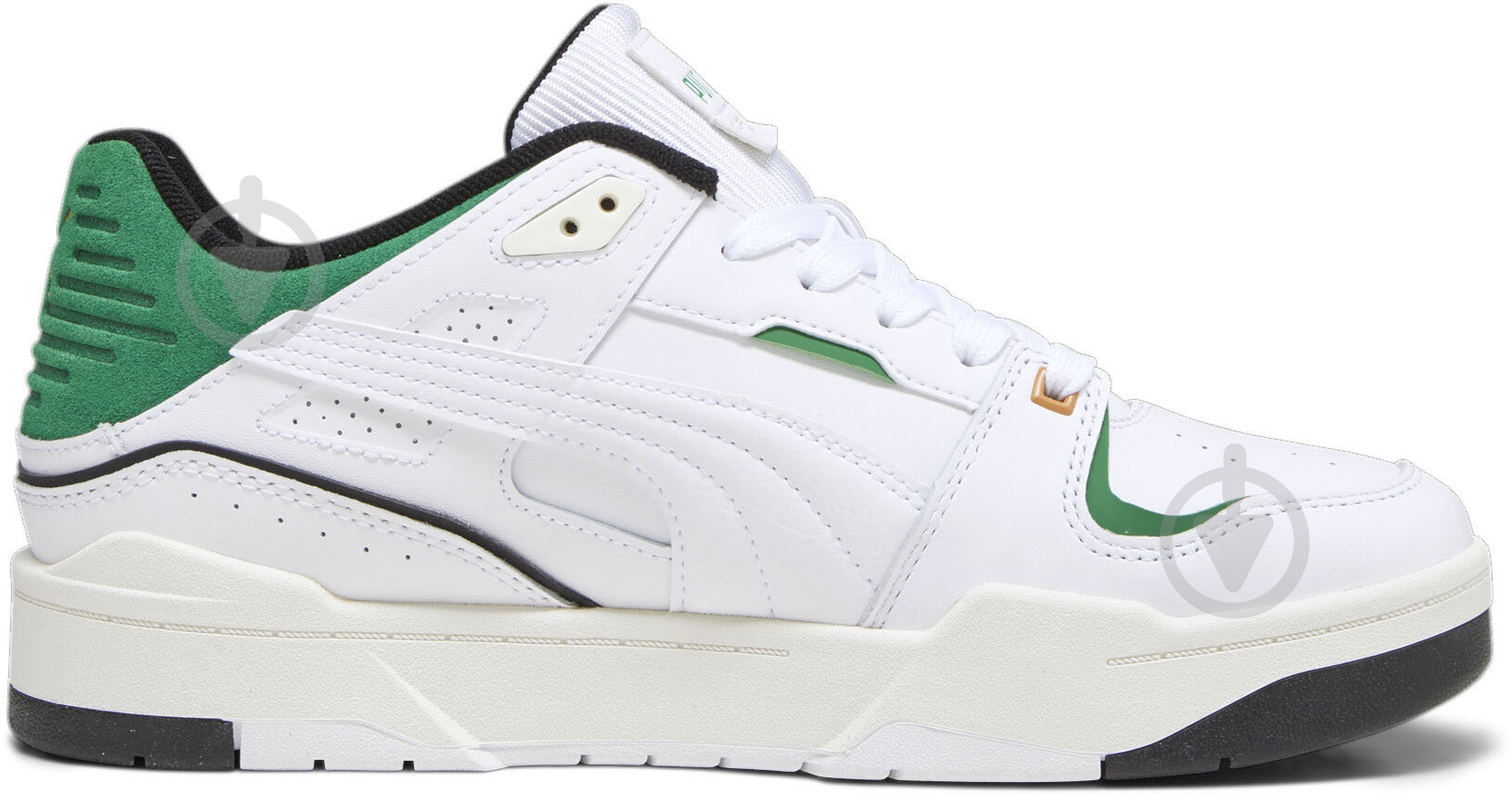 Кроссовки мужские демисезонные Puma SLIPSTREAM BBALL 39326601 р.45 белые - фото 2 Кроссовки мужские демисезонные Puma SLIPSTREAM BBALL 39326601 р.45 белые - фото 2