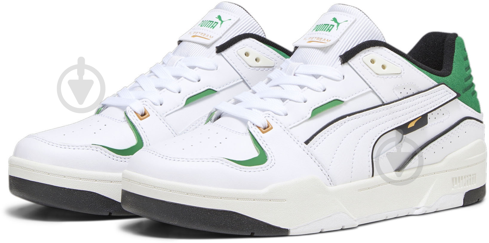 Кроссовки мужские демисезонные Puma SLIPSTREAM BBALL 39326601 р.45 белые - фото 3 Кроссовки мужские демисезонные Puma SLIPSTREAM BBALL 39326601 р.45 белые - фото 3