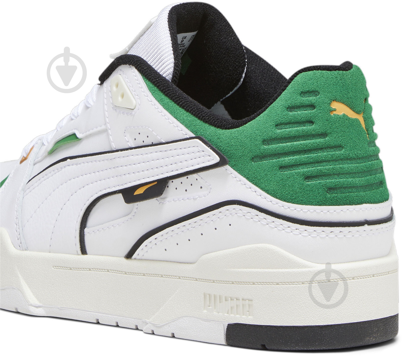 Кроссовки мужские демисезонные Puma SLIPSTREAM BBALL 39326601 р.45 белые - фото 4 Кроссовки мужские демисезонные Puma SLIPSTREAM BBALL 39326601 р.45 белые - фото 4