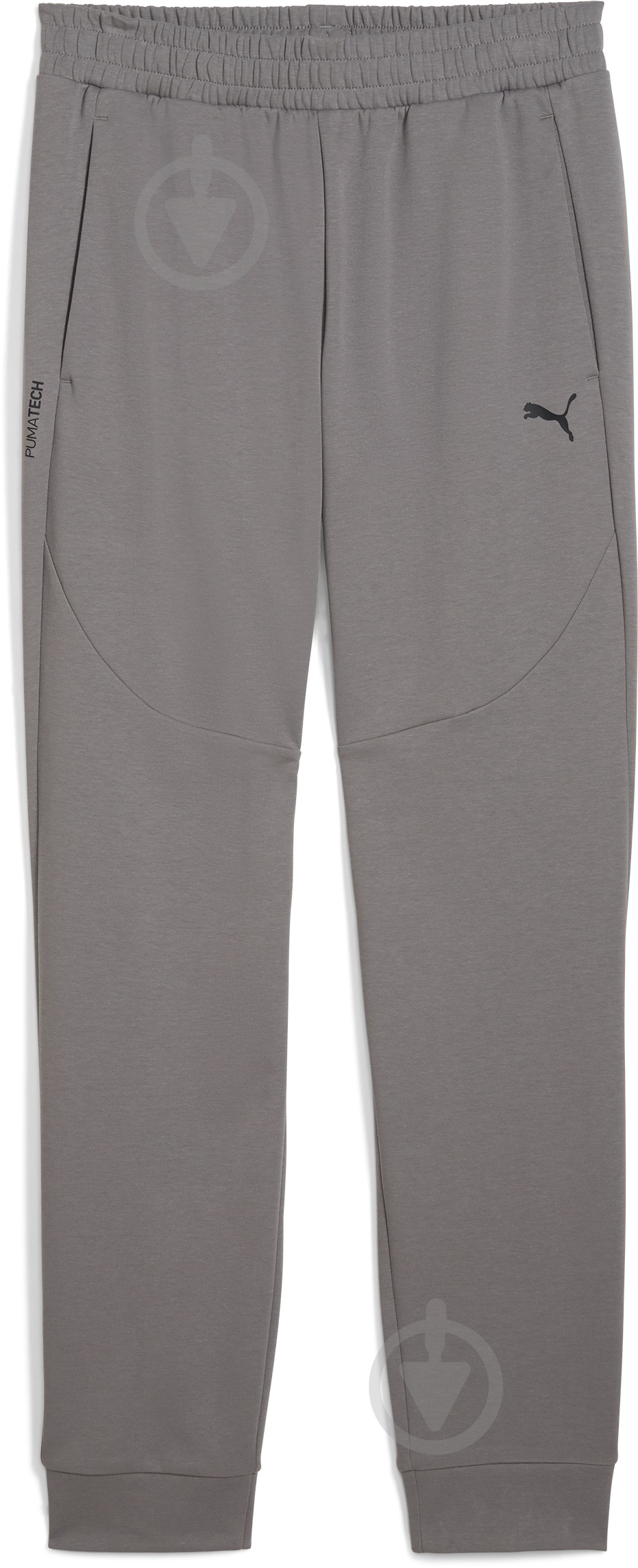 Брюки Puma PUMATECH Pants DK cl 68460179 р. S серый - фото 1