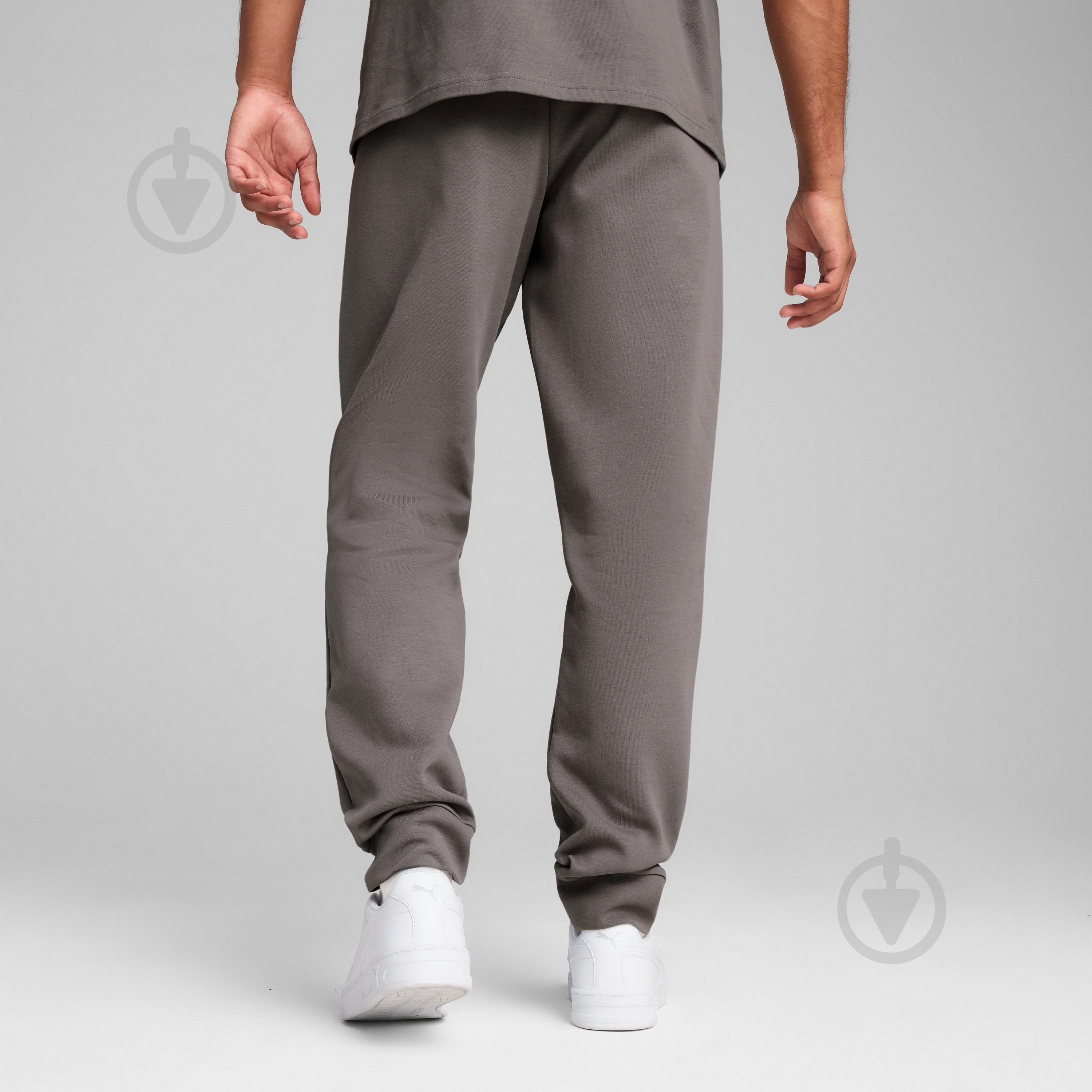 Брюки Puma PUMATECH Pants DK cl 68460179 р. S серый - фото 6