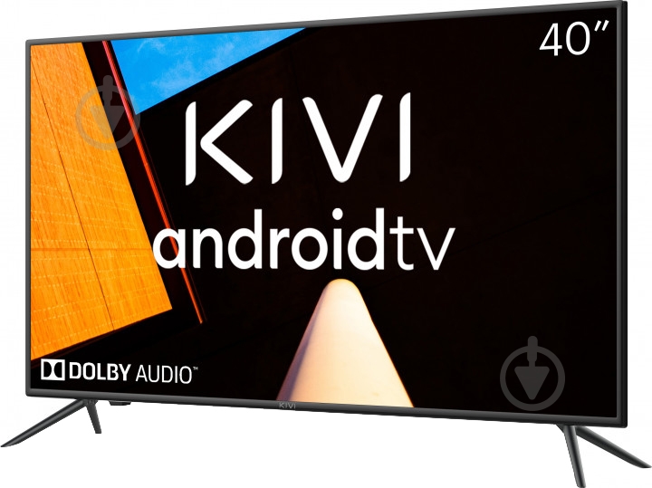 Телевизор Kivi 40U710KB - фото 3