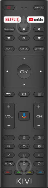 Телевизор Kivi 40U710KB - фото 9