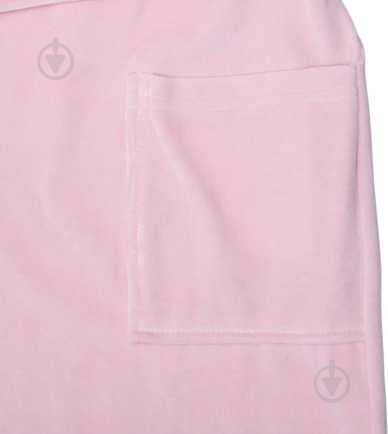 Халат Durutex Jersey р. XL рожевий - фото 4