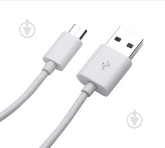 Дата-кабель AvaTech MicroUSB 1 м white - фото 1 Дата-кабель AvaTech MicroUSB 1 м white - фото 1