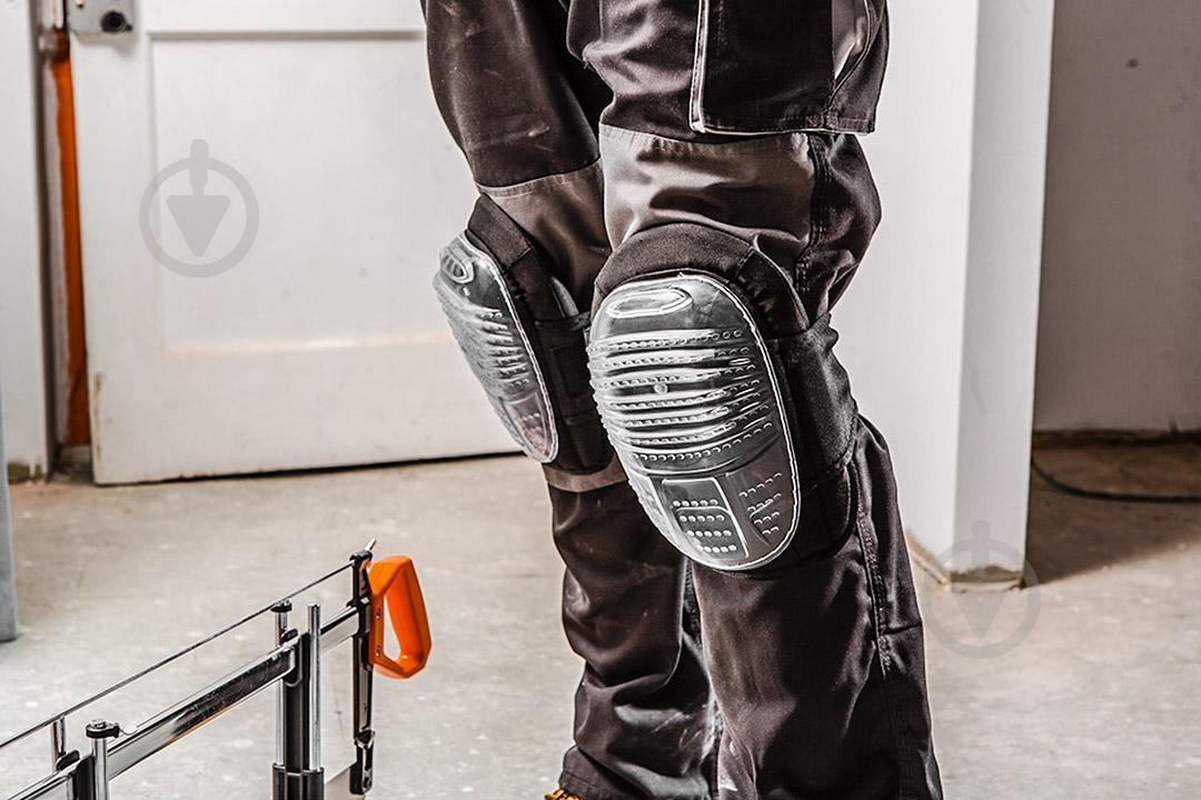 Наколінники NEO tools гелеві 100 Н 97-535 - фото 3