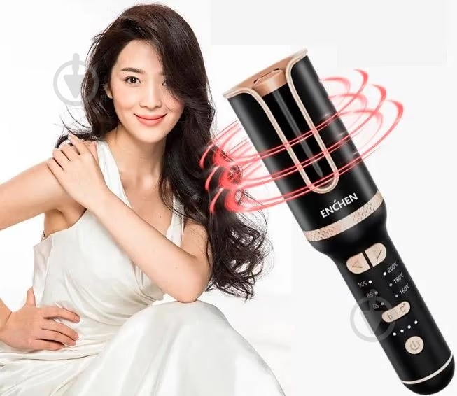 Машинка для завивки волос ENCHEN E4 - фото 4