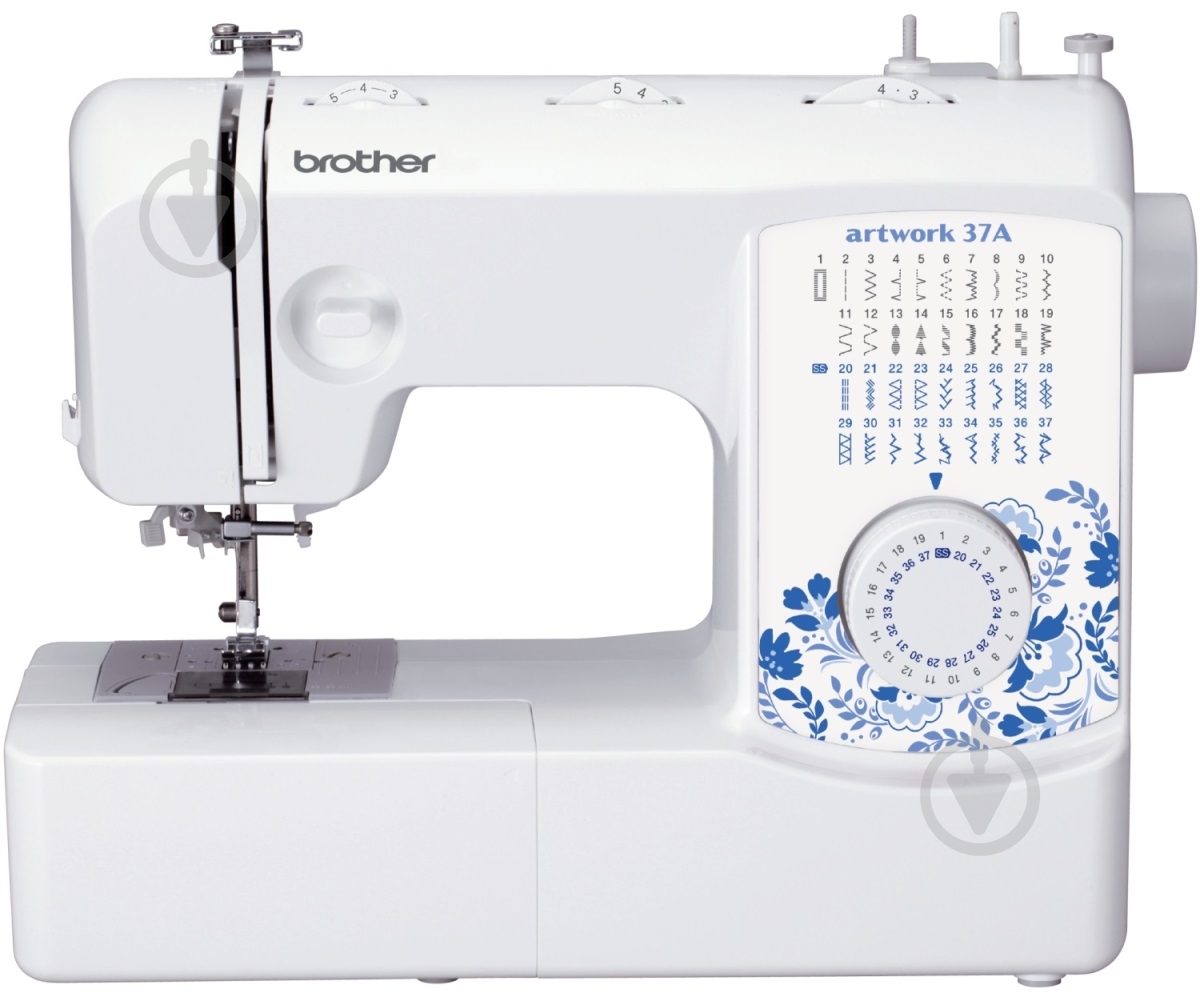 Швейная машина Brother Artwork 37 A - фото 1