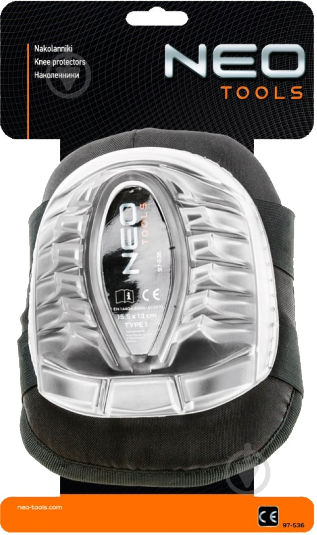 Наколенники NEO tools гелевые 97-536 - фото 5