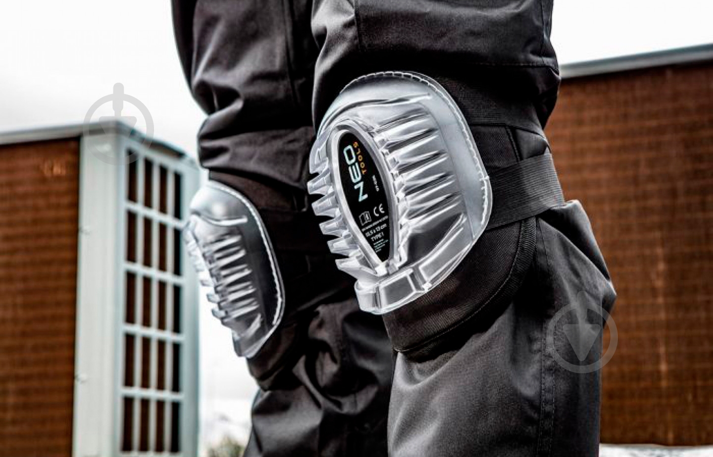 Наколенники NEO tools гелевые 97-536 - фото 6