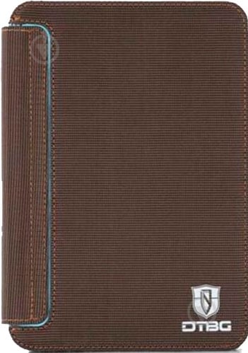 Чехол DTBG Universal 7" D8900 brown (D8900BN-7) - фото 1