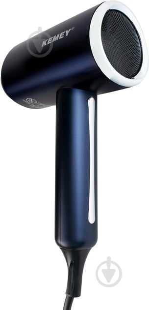 Фен Kemey КМ-9822 - фото 2 Фен Kemey КМ-9822 - фото 2