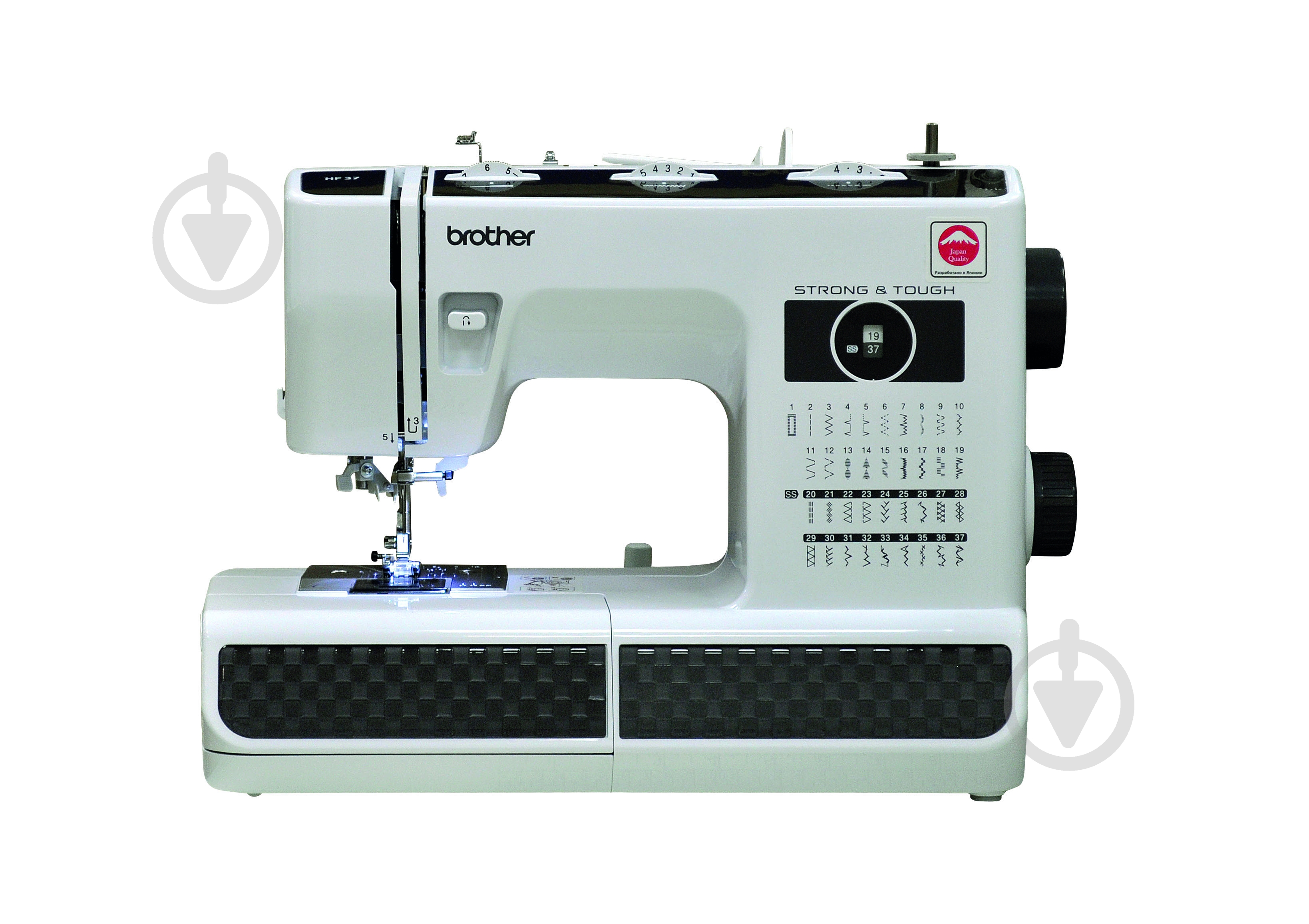 Швейная машина Brother HF37 - фото 1