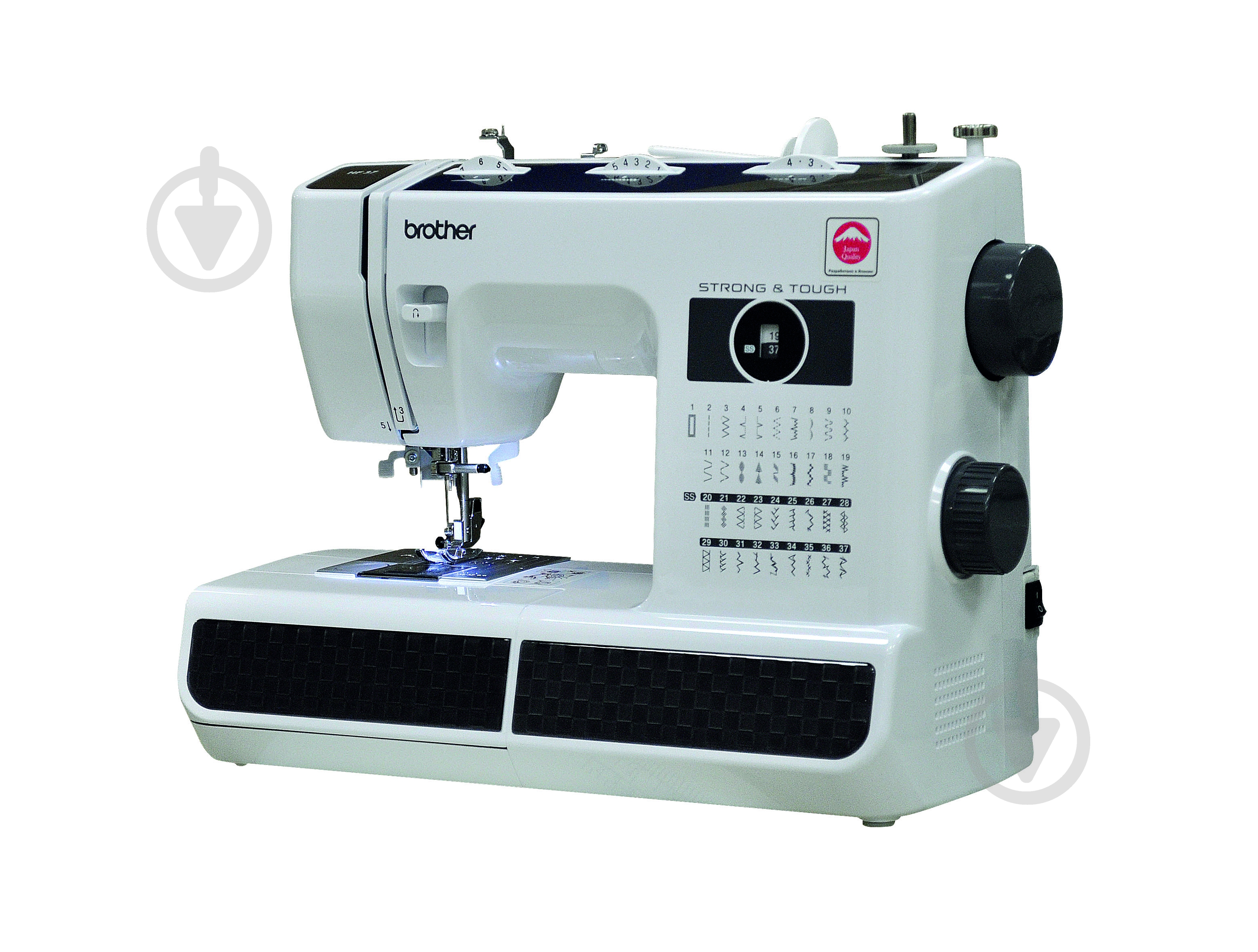 Швейная машина Brother HF37 - фото 2