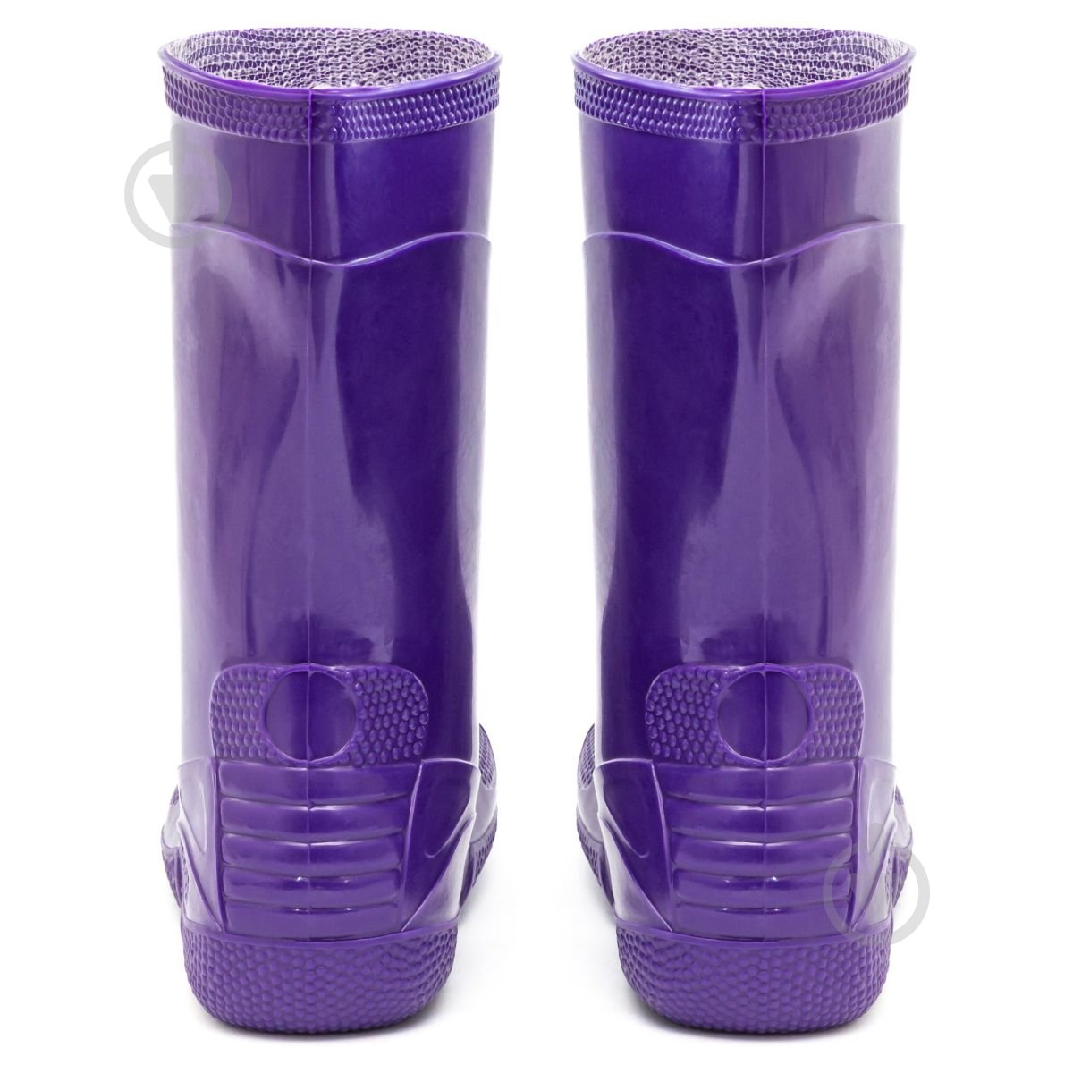 Чоботи гумові для дівчаток Oldcom VIVID розмір 33-34 фіолетовий - фото 4 Чоботи гумові для дівчаток Oldcom VIVID розмір 33-34 фіолетовий - фото 4