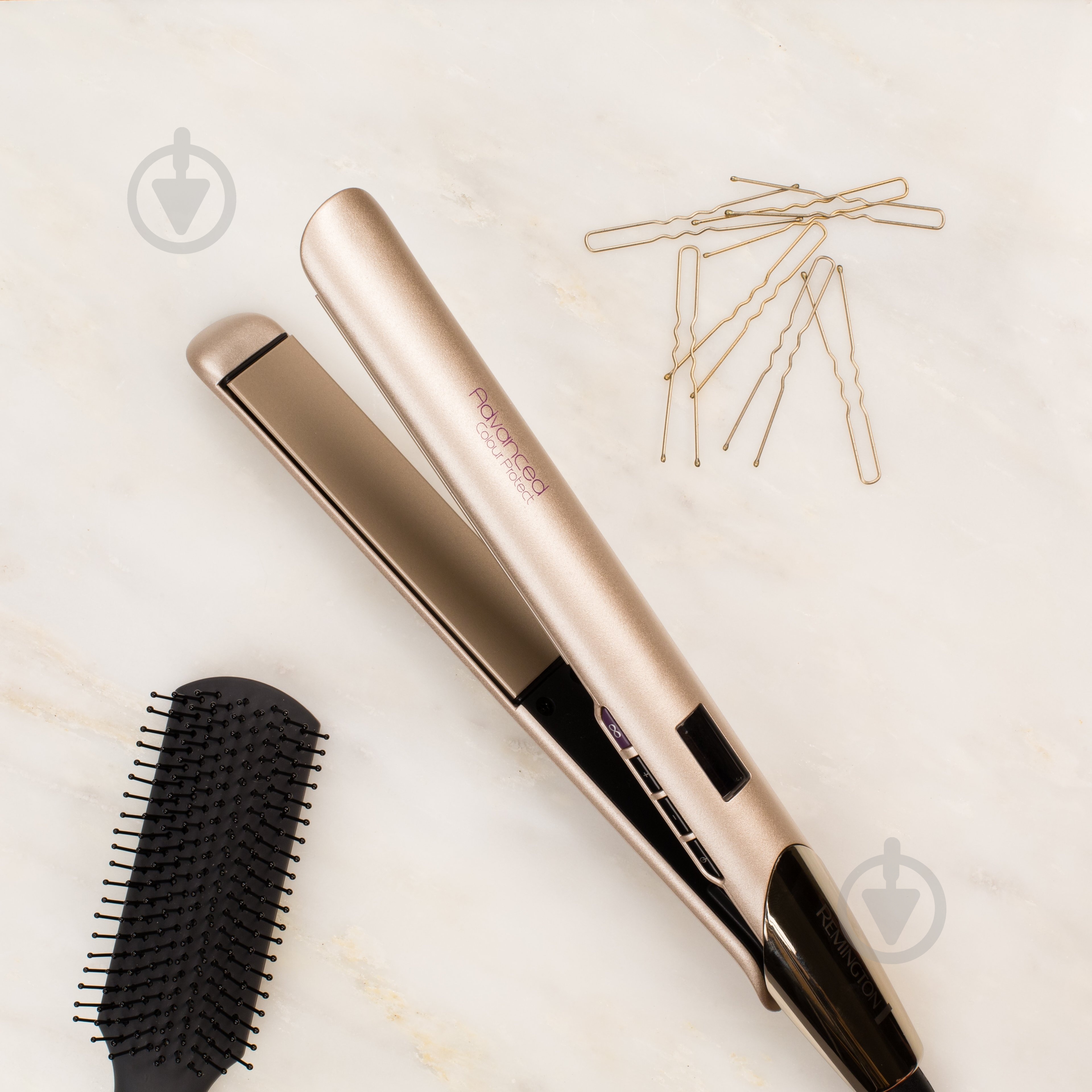 Випрямляч для волосся Remington S8605 Advanced Colour Protect - фото 6 Випрямляч для волосся Remington S8605 Advanced Colour Protect - фото 6