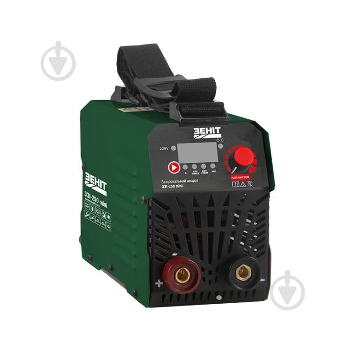 Инвертор сварочный Зеніт ЗЗІ-250 mini - фото 1