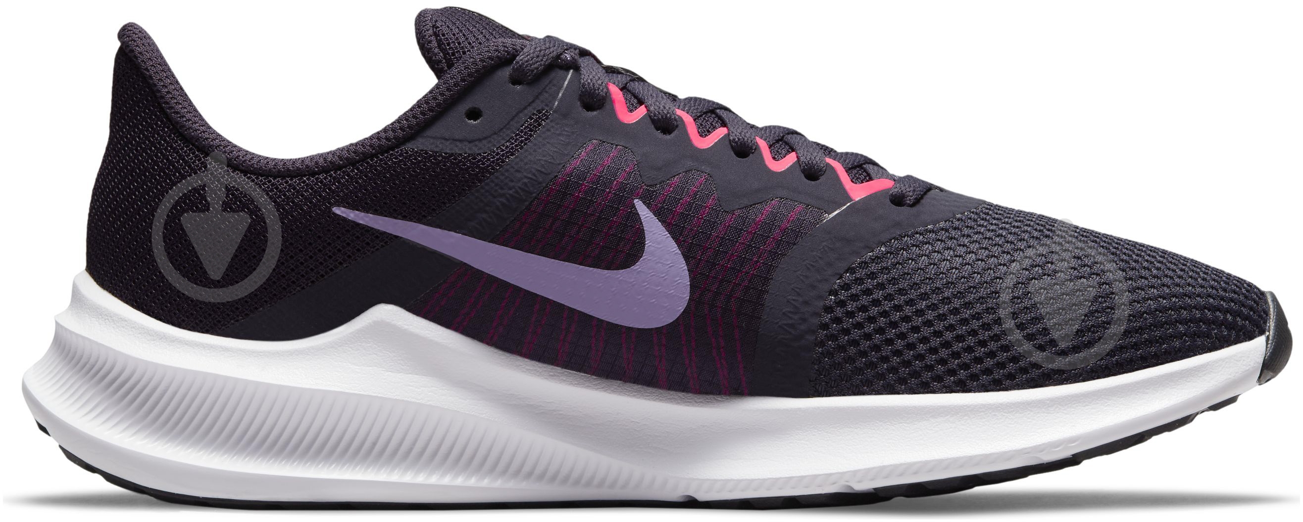 Кросівки жіночі літні Nike Downshifter 11 CW3413-501 р.36,5 фіолетові - фото 4 Кросівки жіночі літні Nike Downshifter 11 CW3413-501 р.36,5 фіолетові - фото 4