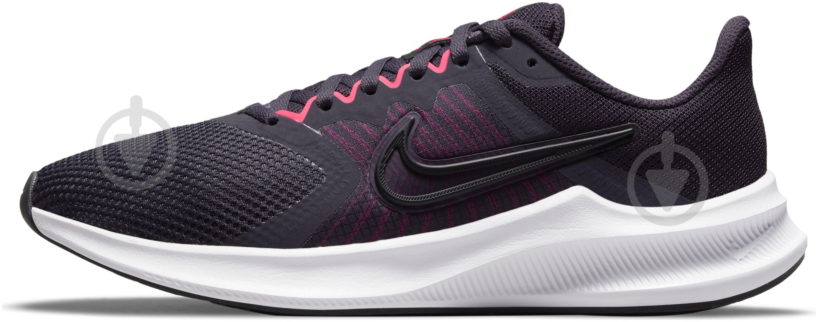 Кросівки жіночі літні Nike Downshifter 11 CW3413-501 р.36,5 фіолетові - фото 5 Кросівки жіночі літні Nike Downshifter 11 CW3413-501 р.36,5 фіолетові - фото 5